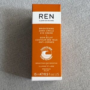 Brightening Dark Circle Eye Cream - Orange BNIB